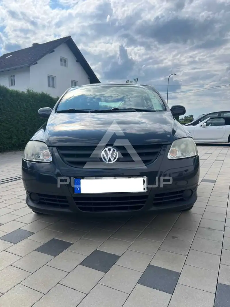2007 Volkswagen FOX