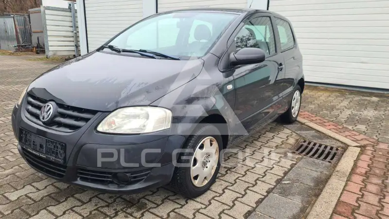 2007 Volkswagen FOX