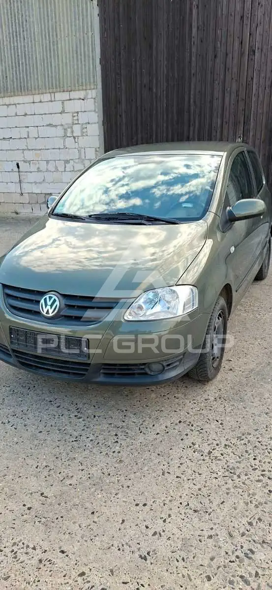 2007 Volkswagen FOX