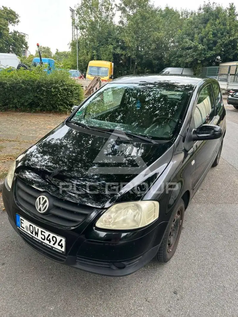 2007 Volkswagen FOX