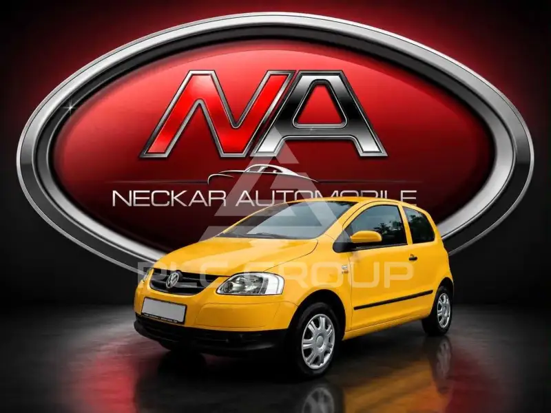 2007 Volkswagen FOX