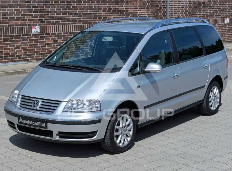 2007 Volkswagen SHARAN