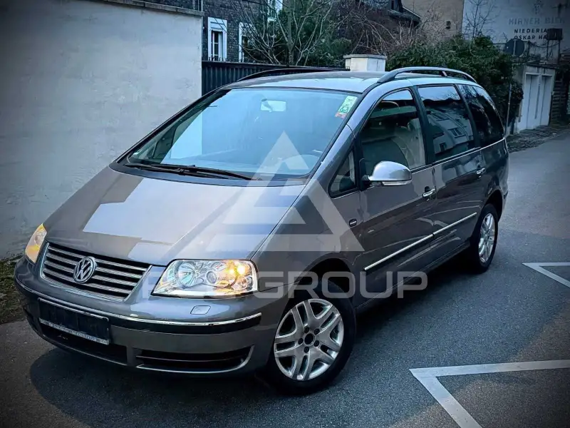 2007 Volkswagen SHARAN