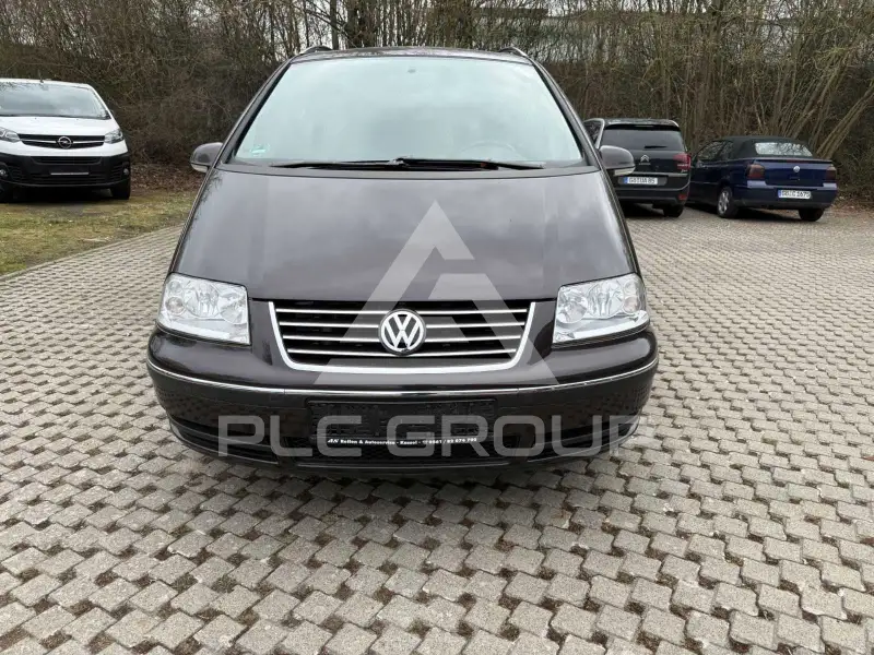 2007 Volkswagen SHARAN