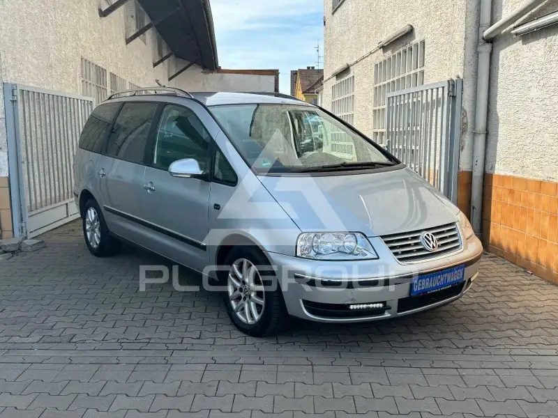 2007 Volkswagen SHARAN