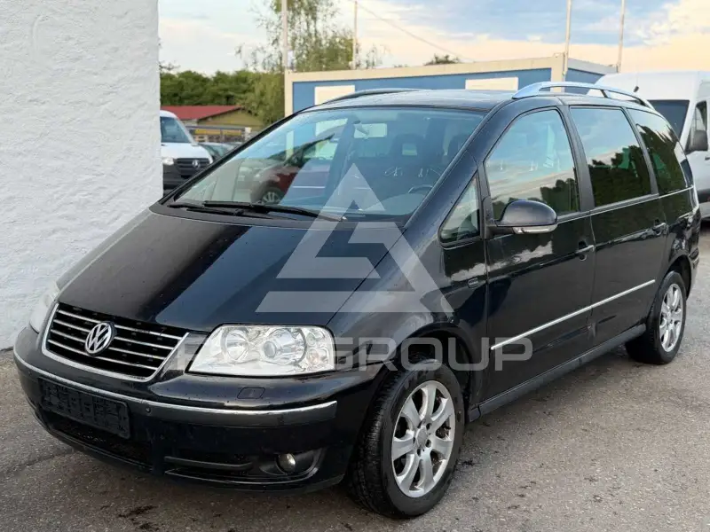 2007 Volkswagen SHARAN