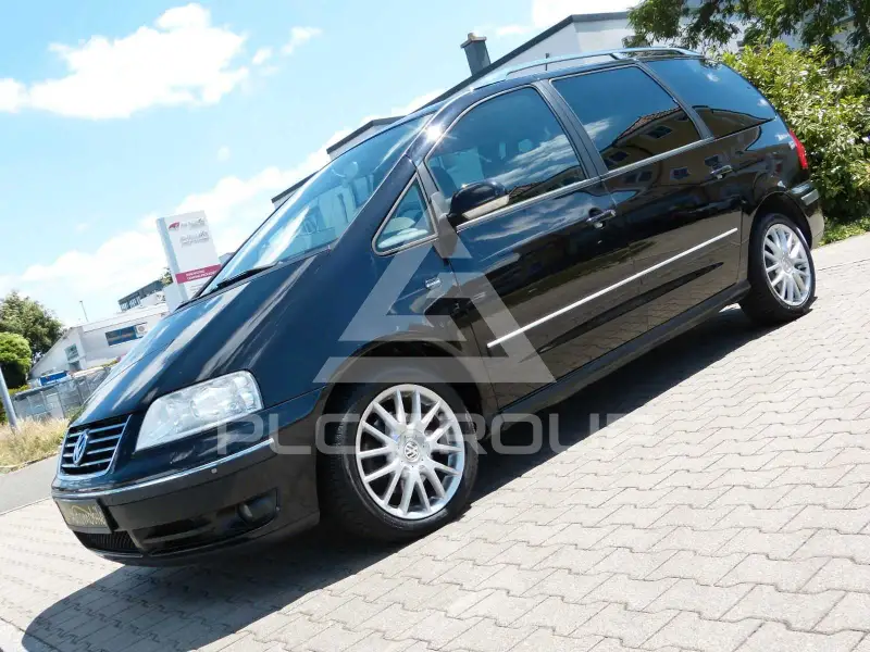 2007 Volkswagen SHARAN
