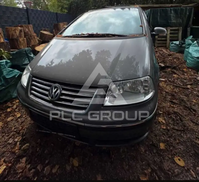 2007 Volkswagen SHARAN