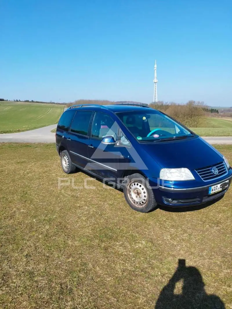 2007 Volkswagen SHARAN