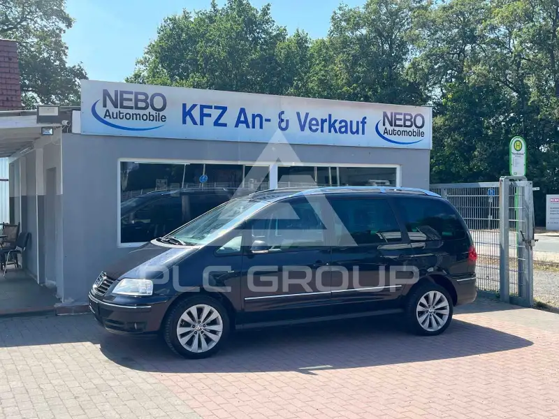 2007 Volkswagen SHARAN