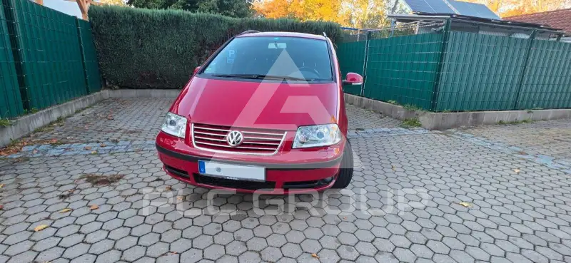 2007 Volkswagen SHARAN