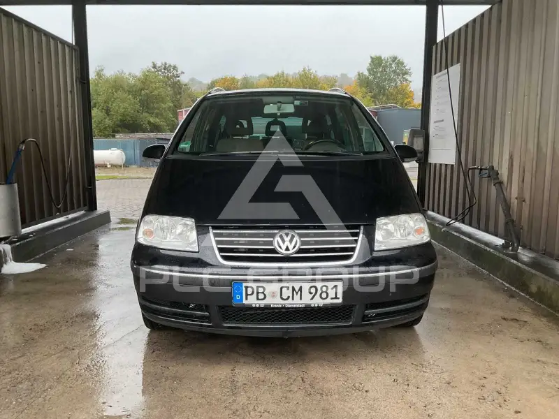 2007 Volkswagen SHARAN