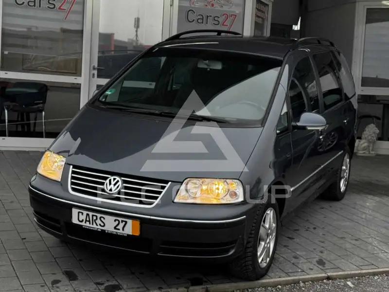 2007 Volkswagen SHARAN