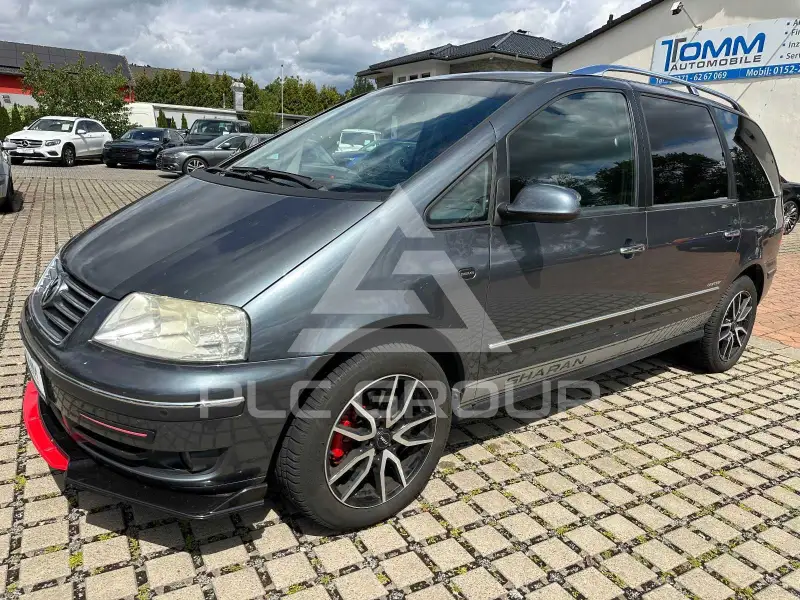 2007 Volkswagen SHARAN