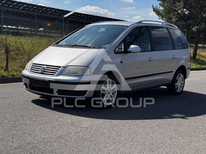 2007 Volkswagen SHARAN
