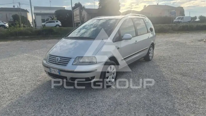 2007 Volkswagen SHARAN