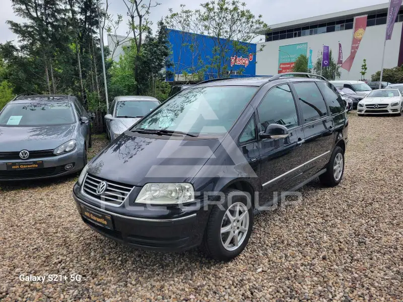2007 Volkswagen SHARAN