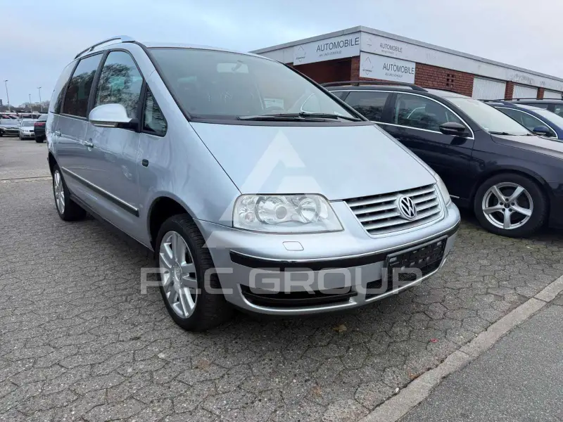 2007 Volkswagen SHARAN