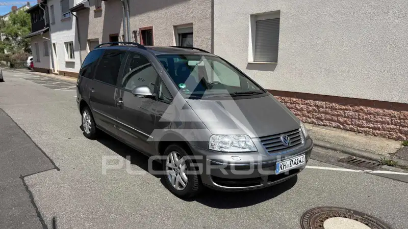 2007 Volkswagen SHARAN