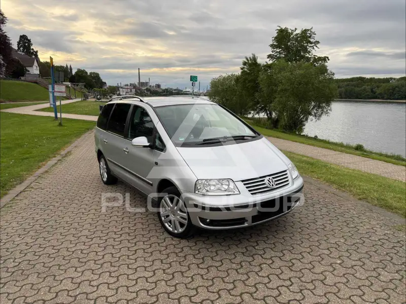 2007 Volkswagen SHARAN