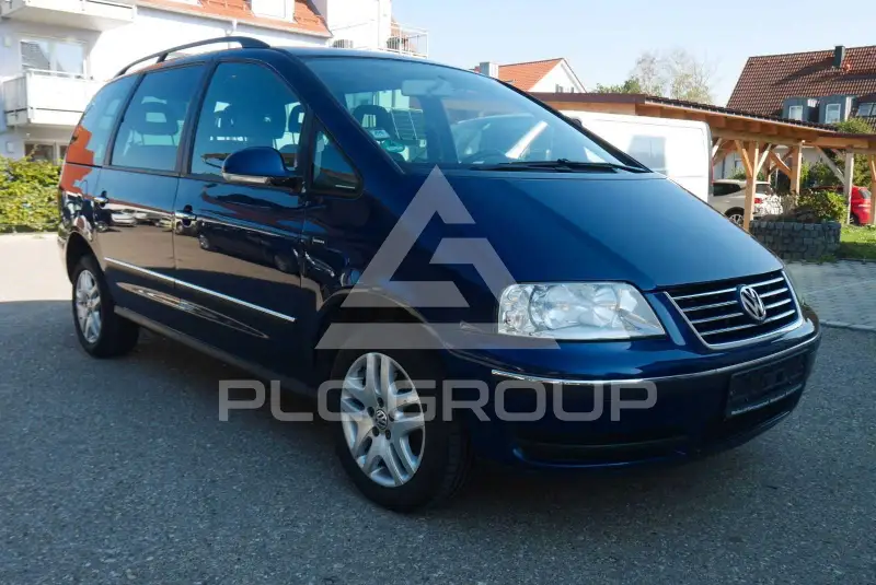 2007 Volkswagen SHARAN