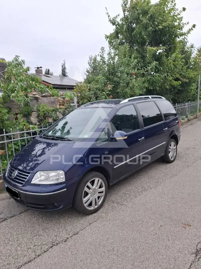 2007 Volkswagen SHARAN