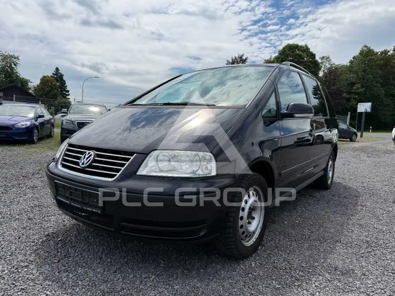 2007 Volkswagen SHARAN
