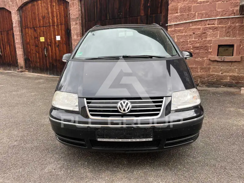 2007 Volkswagen SHARAN
