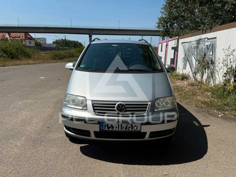 2007 Volkswagen SHARAN