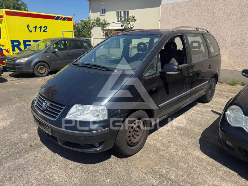 2007 Volkswagen SHARAN