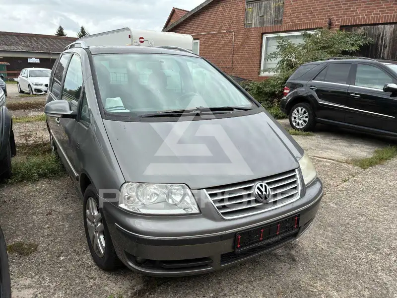 2007 Volkswagen SHARAN