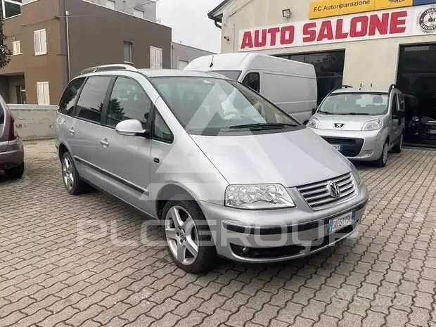 2007 Volkswagen SHARAN