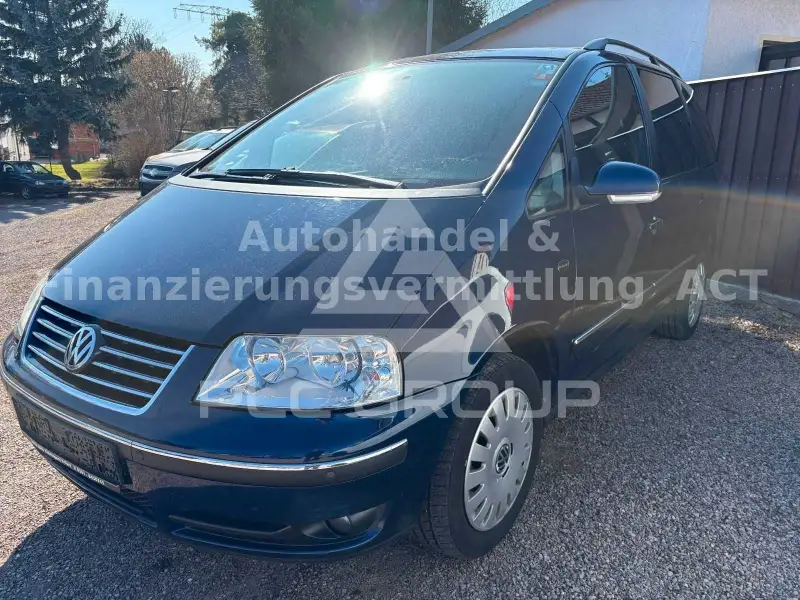 2007 Volkswagen SHARAN