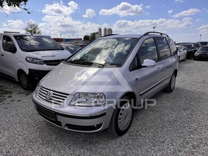 2007 Volkswagen SHARAN