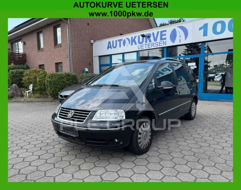 2007 Volkswagen SHARAN