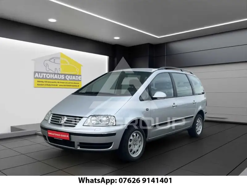 2007 Volkswagen SHARAN