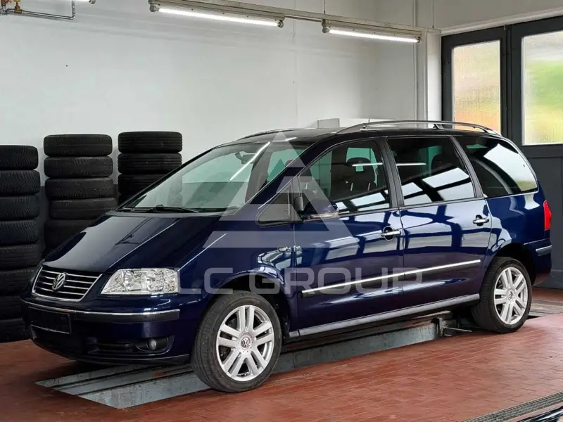 2007 Volkswagen SHARAN