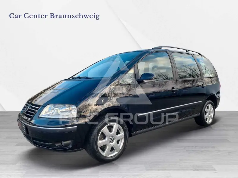 2007 Volkswagen SHARAN