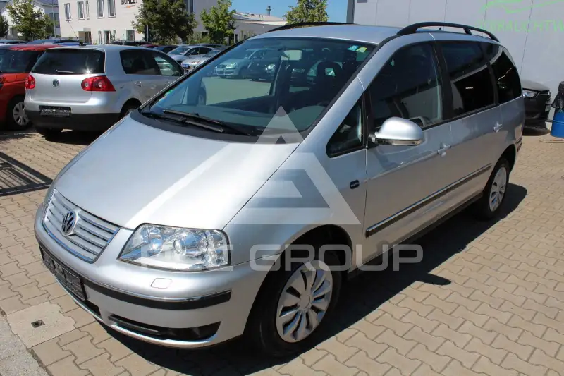 2007 Volkswagen SHARAN