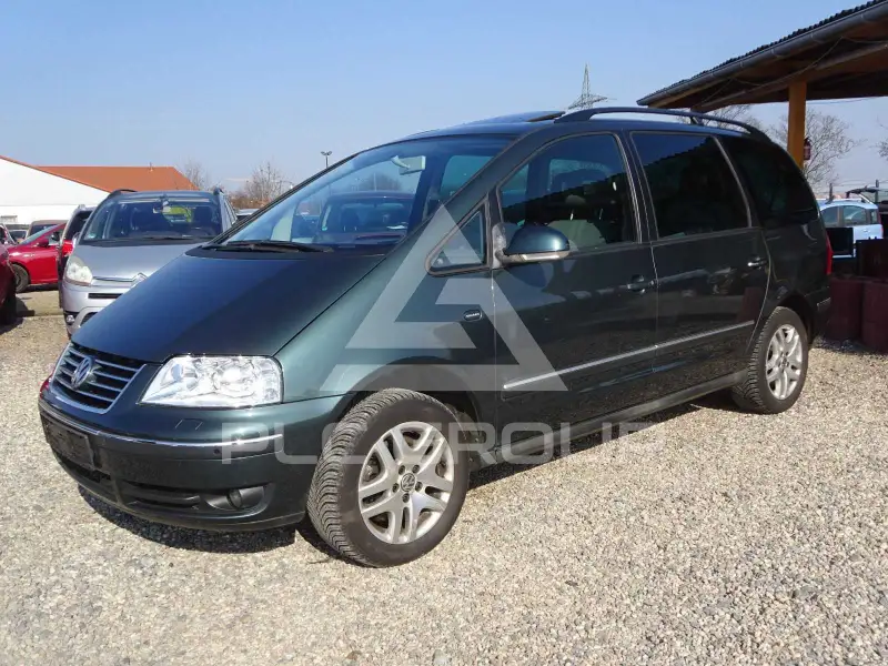 2007 Volkswagen SHARAN