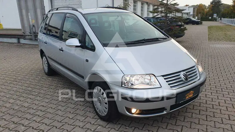 2007 Volkswagen SHARAN