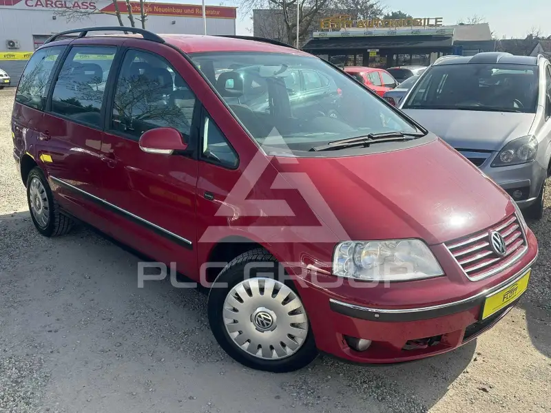 2007 Volkswagen SHARAN