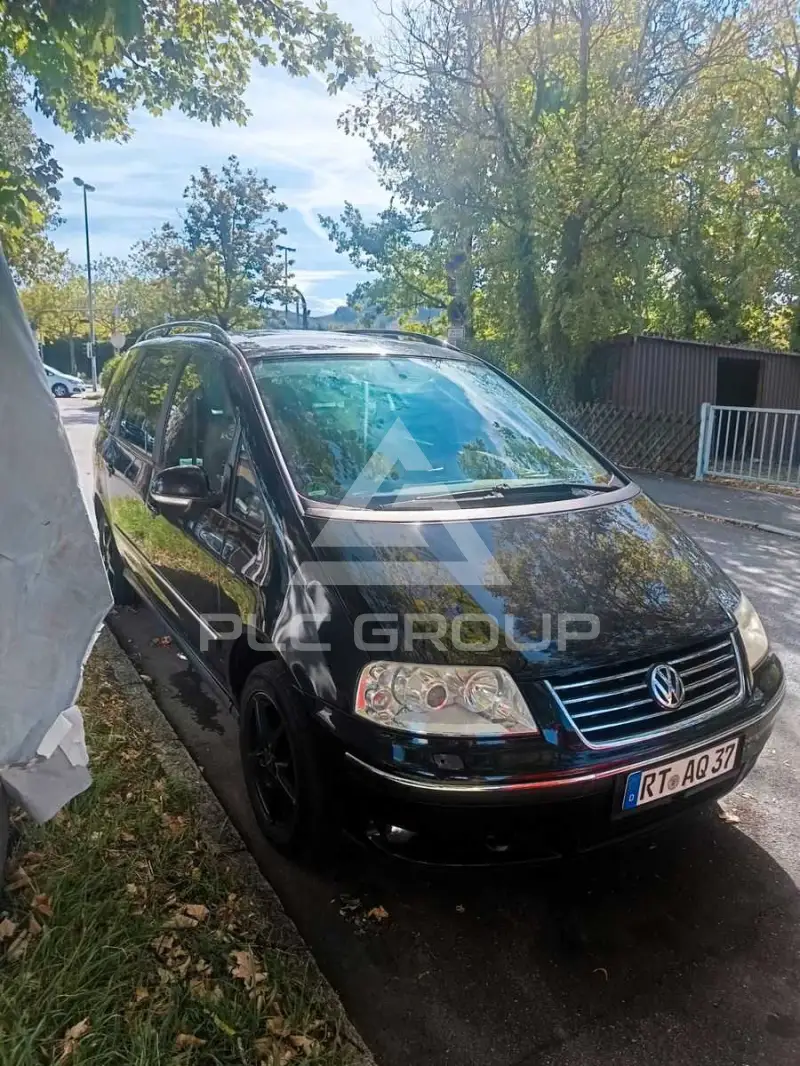 2007 Volkswagen SHARAN