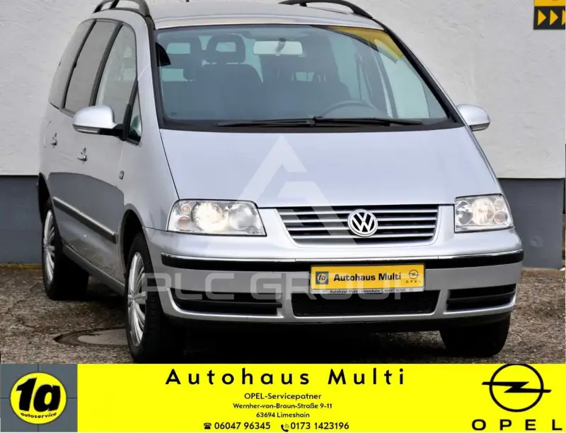 2007 Volkswagen SHARAN