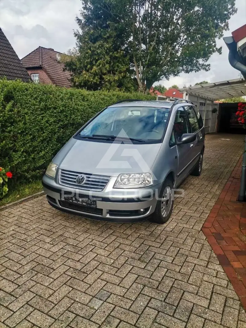 2007 Volkswagen SHARAN