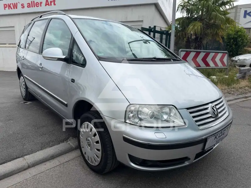 2007 Volkswagen SHARAN