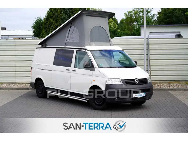2007 Volkswagen T5