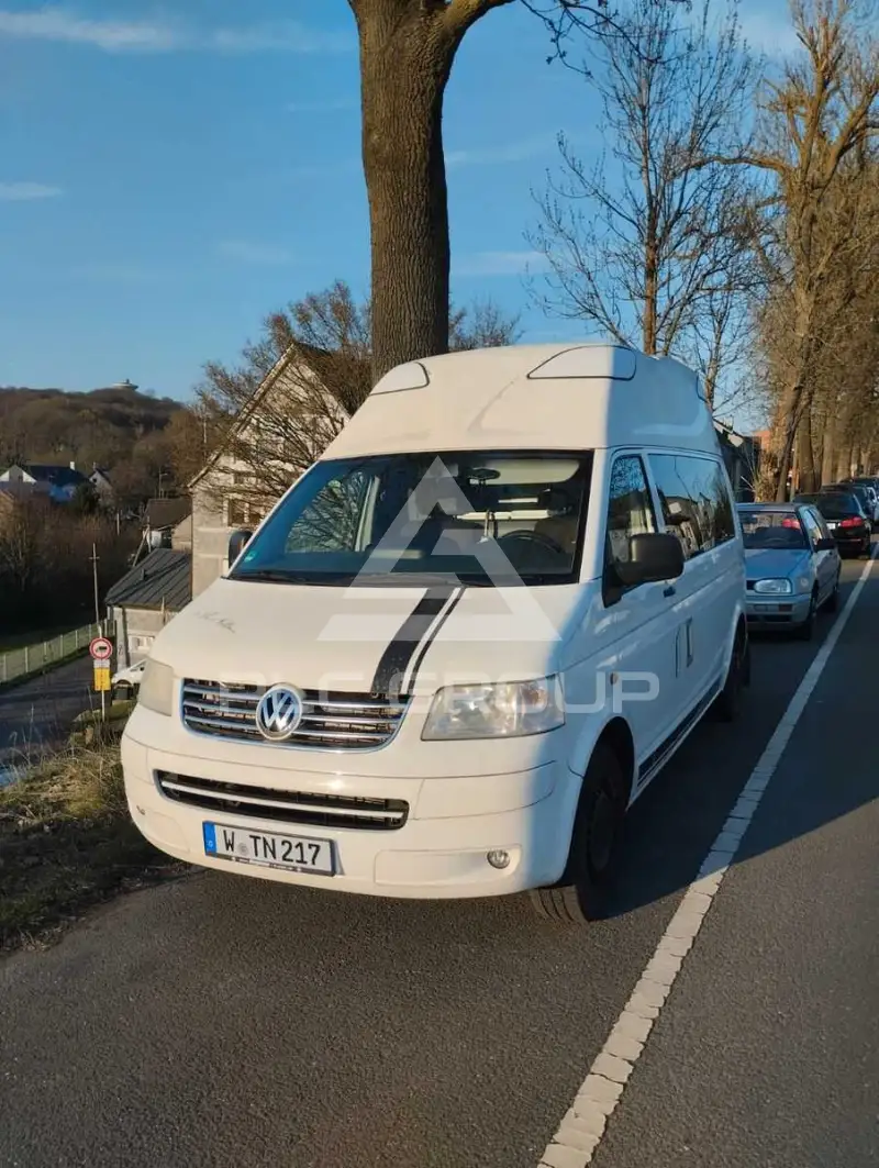 2007 Volkswagen T5