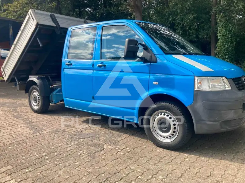 2007 Volkswagen T5