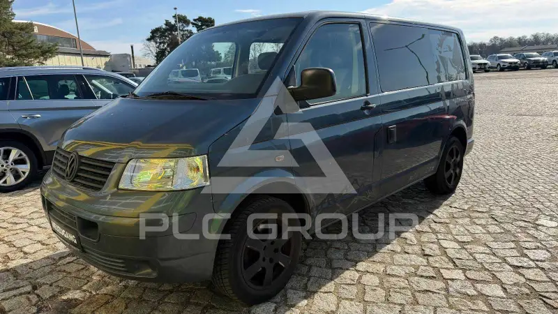 2007 Volkswagen T5